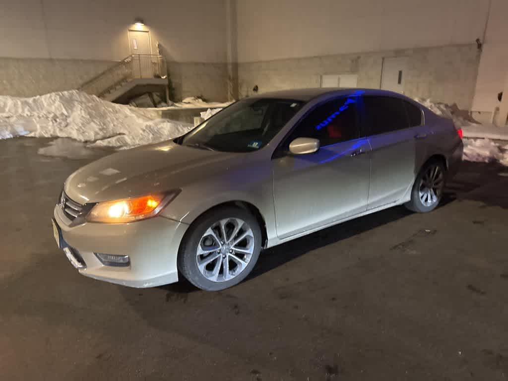 Thumbnail: 2013 Honda Accord - 3