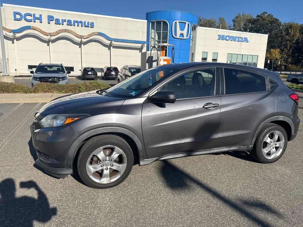Thumbnail: 2016 Honda HR-V - 5