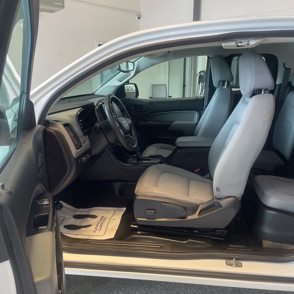 Thumbnail: 2020 Chevrolet Colorado - 5