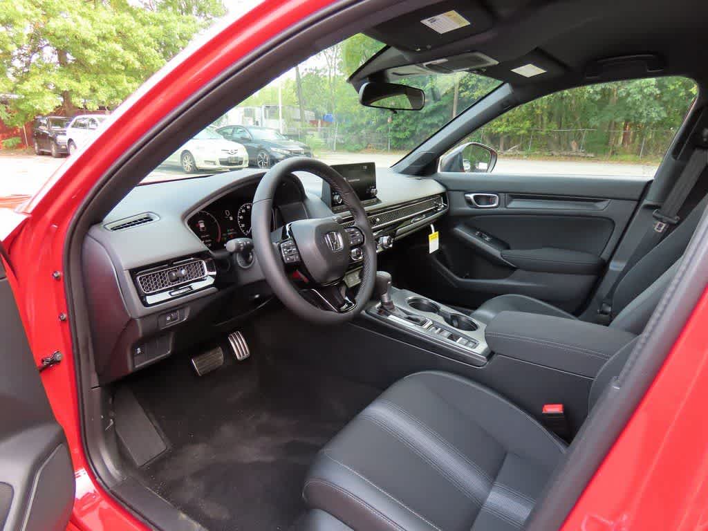 Thumbnail: 2026 Honda Civic - 2