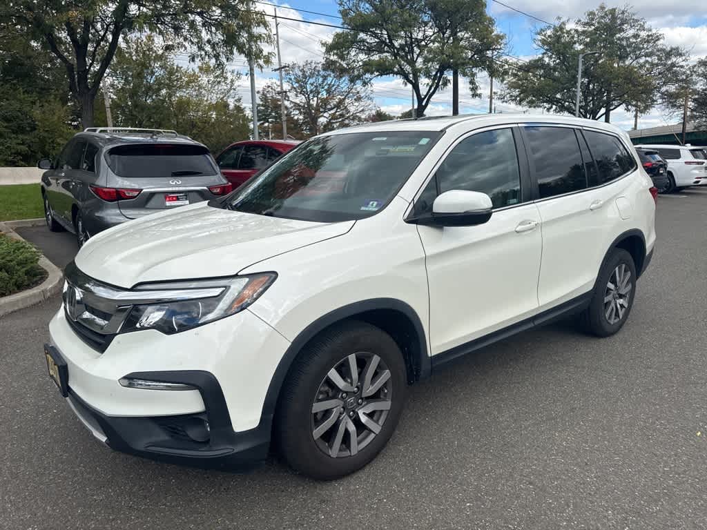 Thumbnail: 2019 Honda Pilot - 2