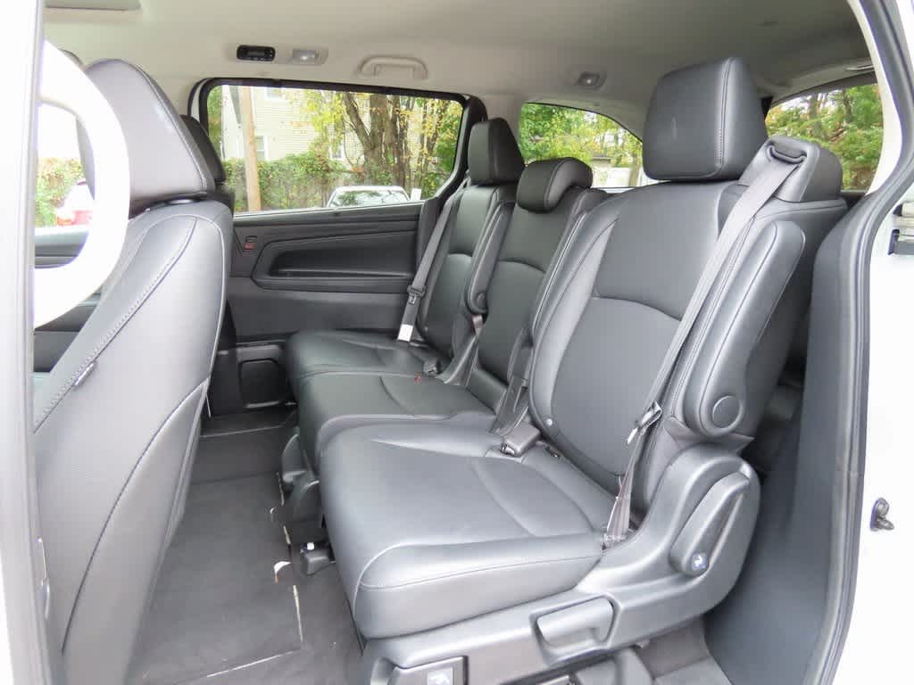 Thumbnail: 2025 Honda Odyssey - 13