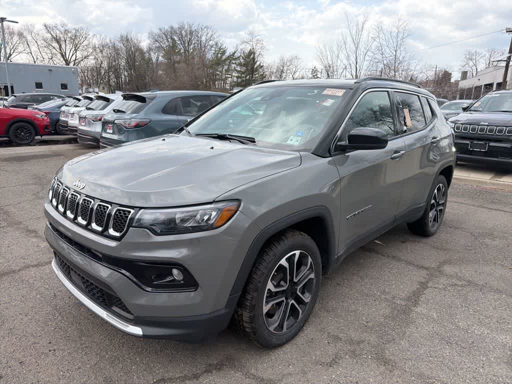 Thumbnail: 2023 Jeep Compass - 1