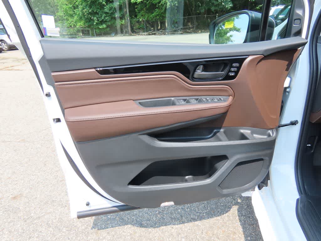 Thumbnail: 2026 Honda Odyssey - 18