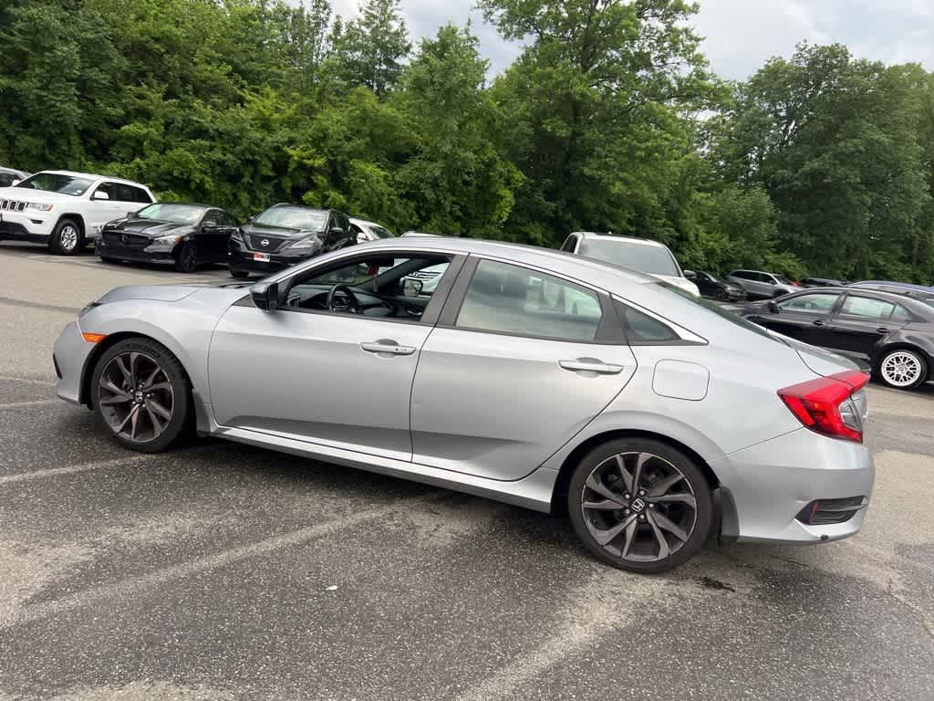 Thumbnail: 2020 Honda Civic - 10