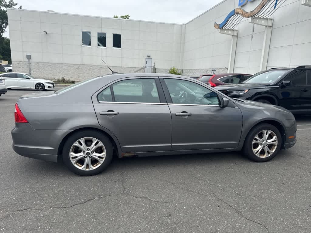 Thumbnail: 2012 Ford Fusion - 8