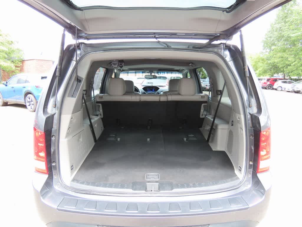 Thumbnail: 2012 Honda Pilot - 11