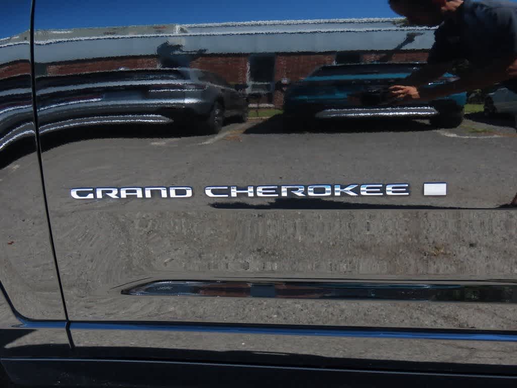 Thumbnail: 2021 Jeep Grand Cherokee L - 7