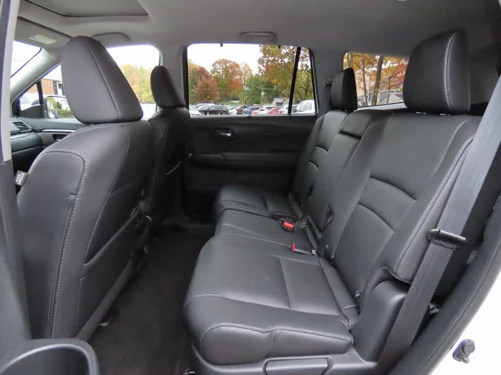 Thumbnail: 2022 Honda Pilot - 14