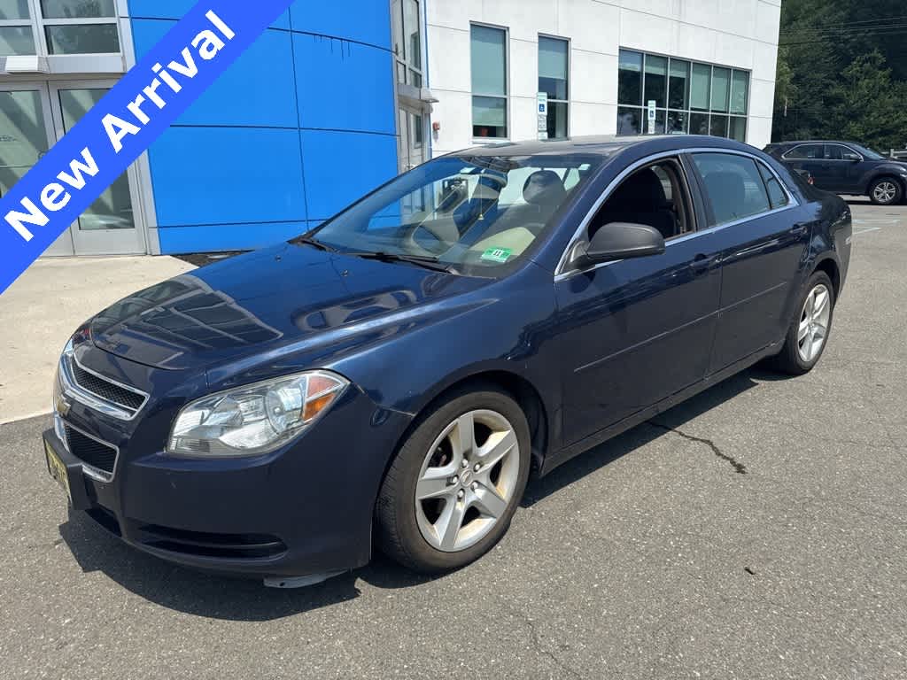 2011 Chevrolet Malibu LS -
                  Paramus, NJ