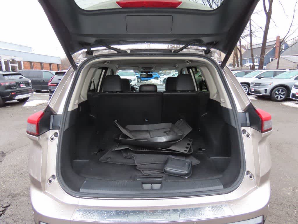 Thumbnail: 2025 Nissan Rogue - 12