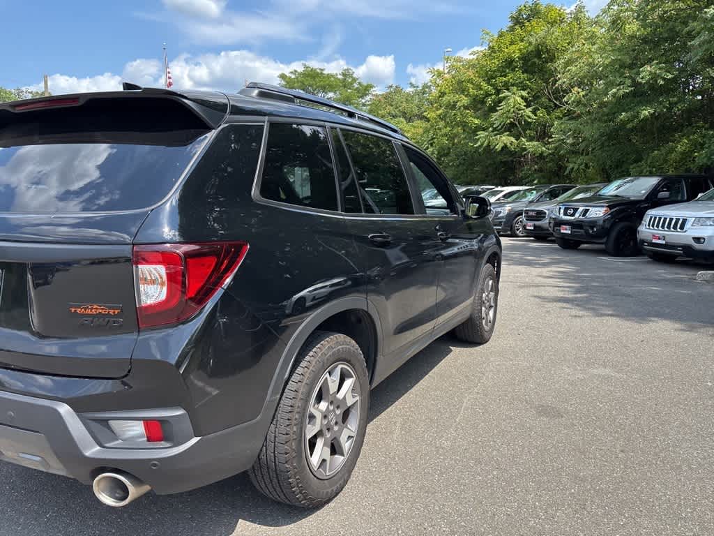 Thumbnail: 2022 Honda Passport - 10