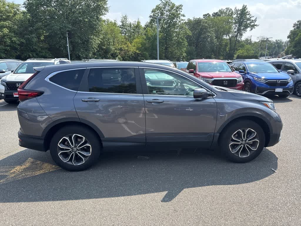 Thumbnail: 2022 Honda CR-V - 7