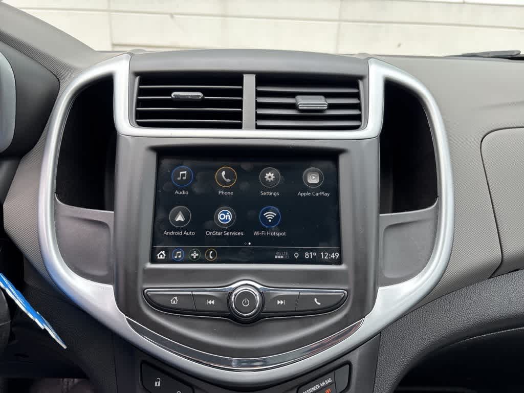 Thumbnail: 2019 Chevrolet Sonic - 4