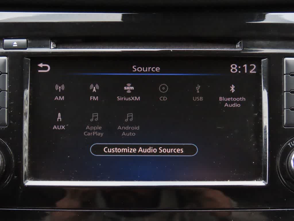 Thumbnail: 2020 Nissan Rogue Sport - 20