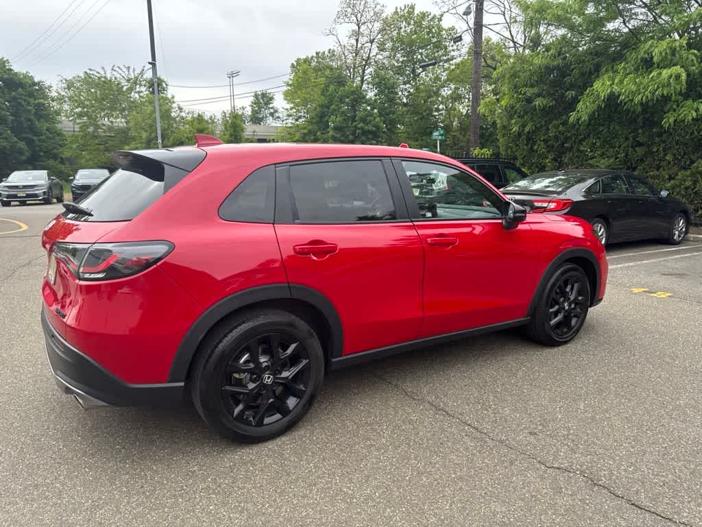 Thumbnail: 2023 Honda HR-V - 16