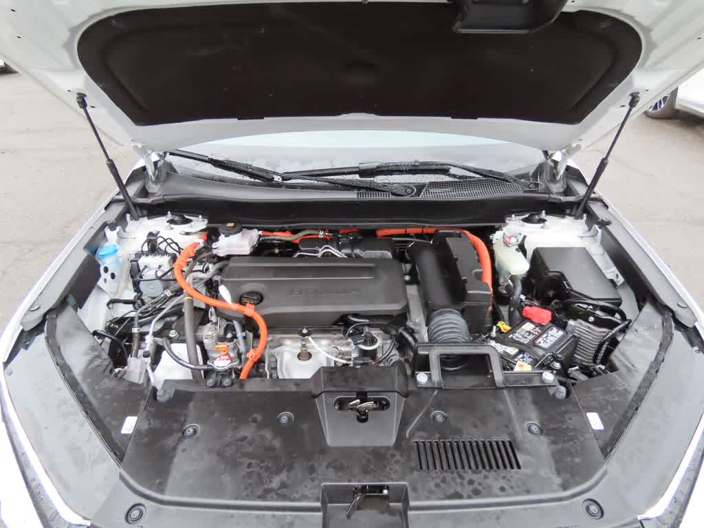 Thumbnail: 2026 Honda CR-V - 11