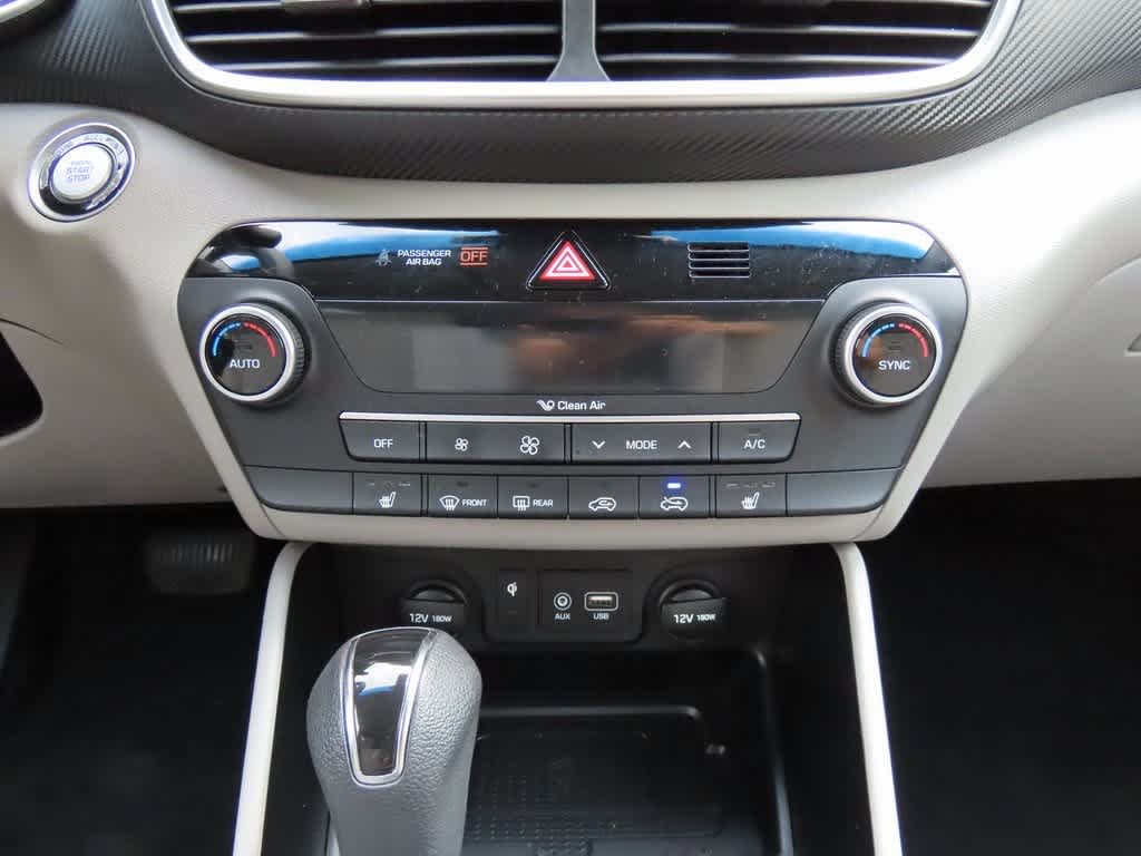 2019 Hyundai Tucson Sport 23