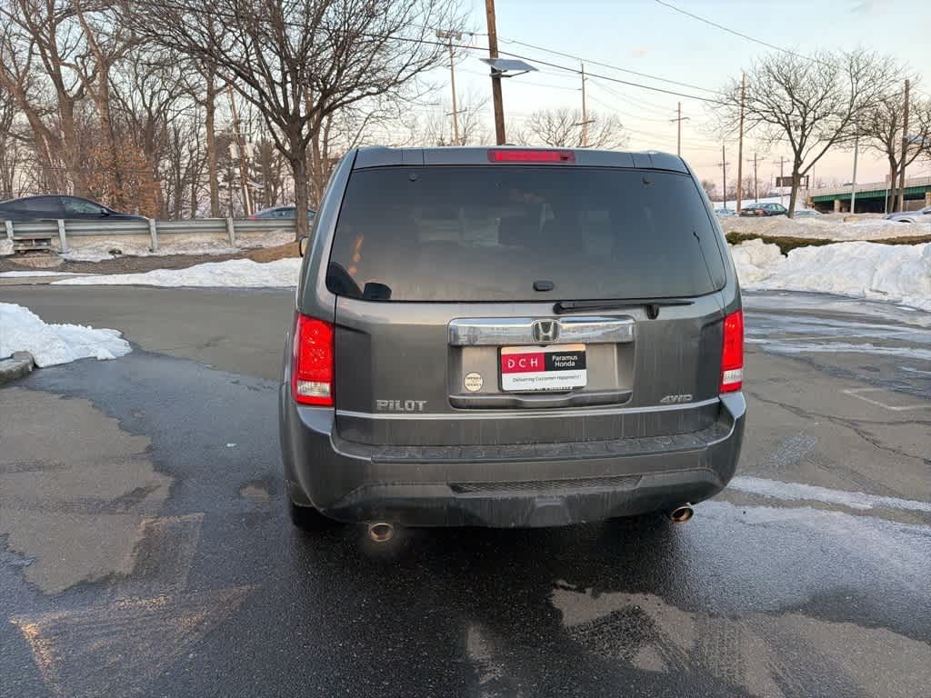 Thumbnail: 2012 Honda Pilot - 9