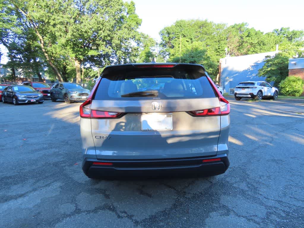 Thumbnail: 2023 Honda CR-V - 5