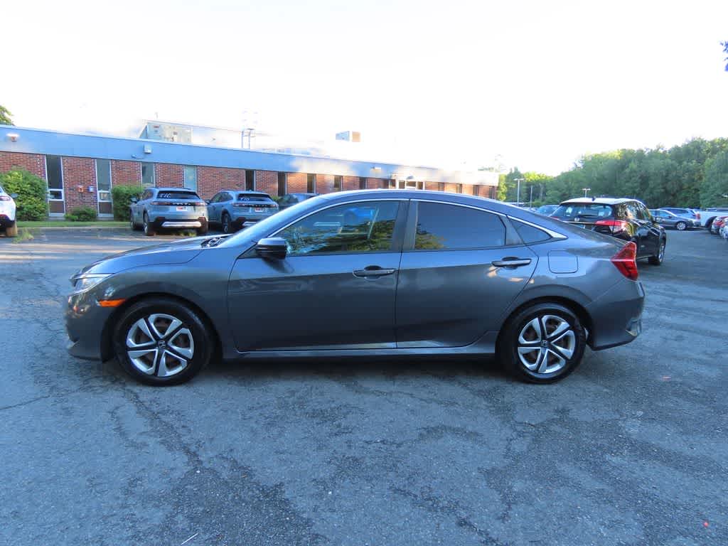 Thumbnail: 2018 Honda Civic - 3