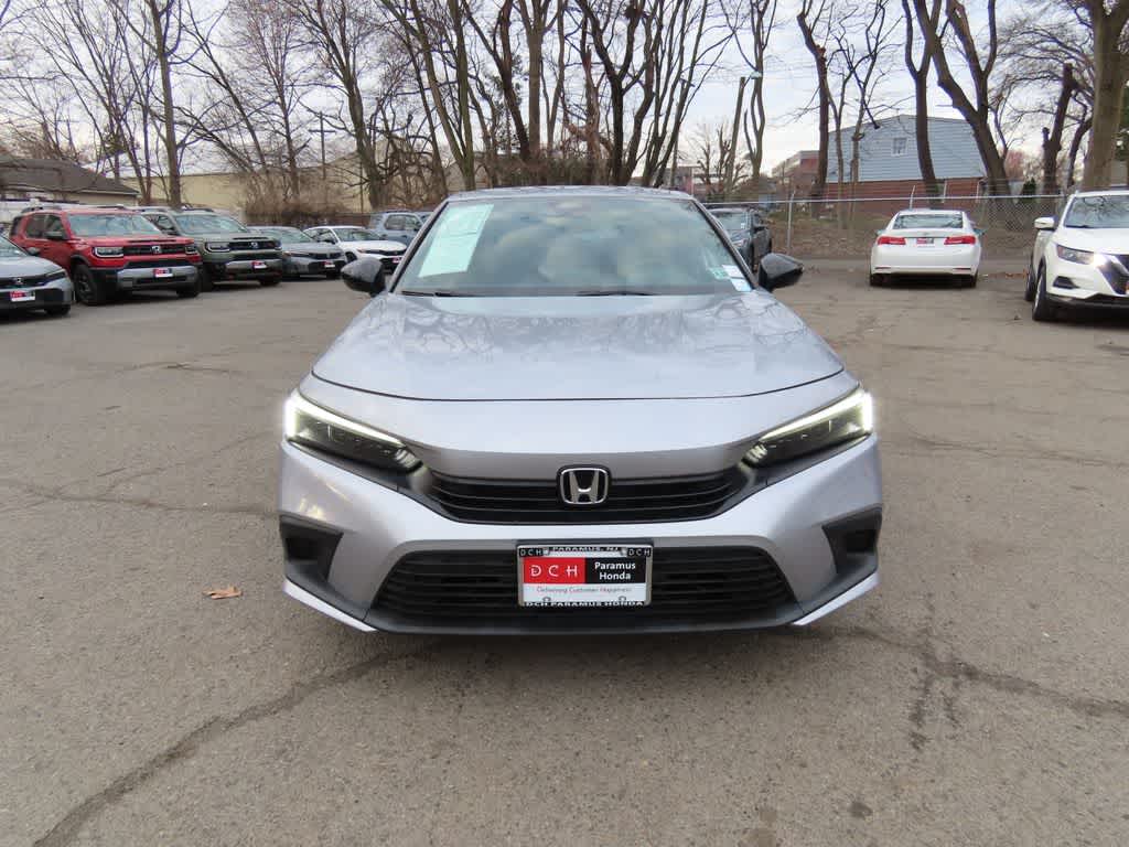 Thumbnail: 2023 Honda Civic - 6