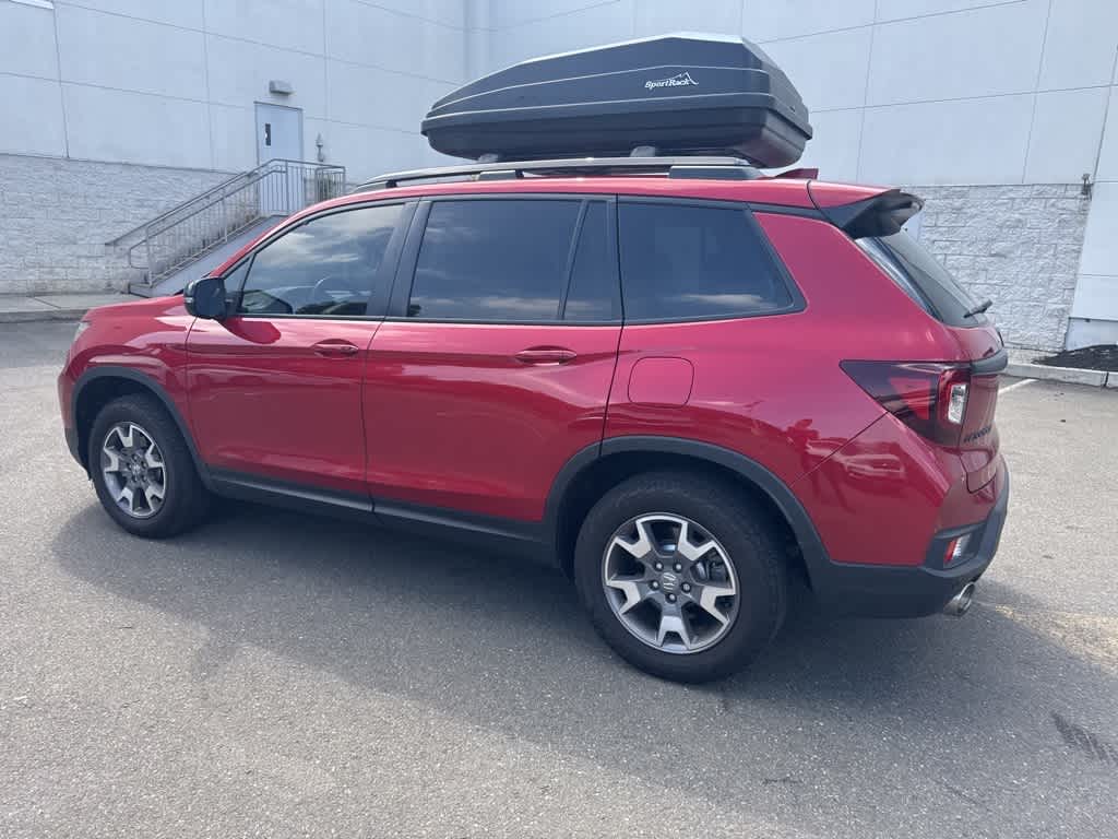 Thumbnail: 2023 Honda Passport - 10