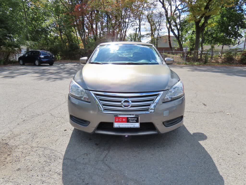 Thumbnail: 2015 Nissan Sentra - 6