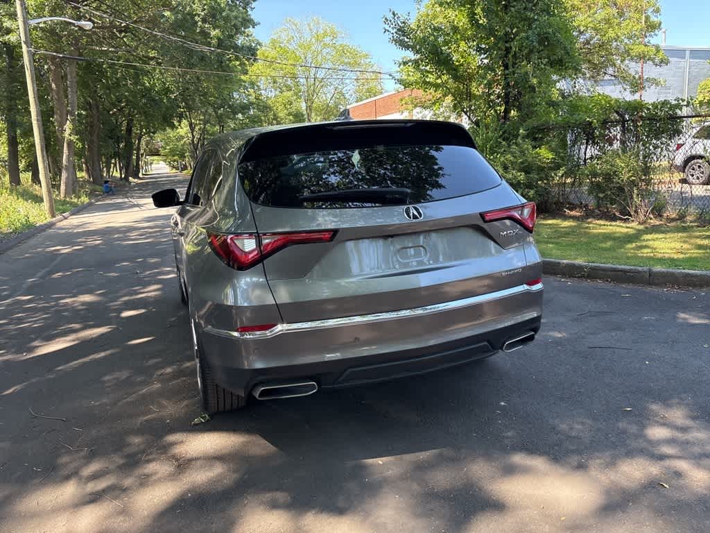 Thumbnail: 2024 Acura MDX - 21
