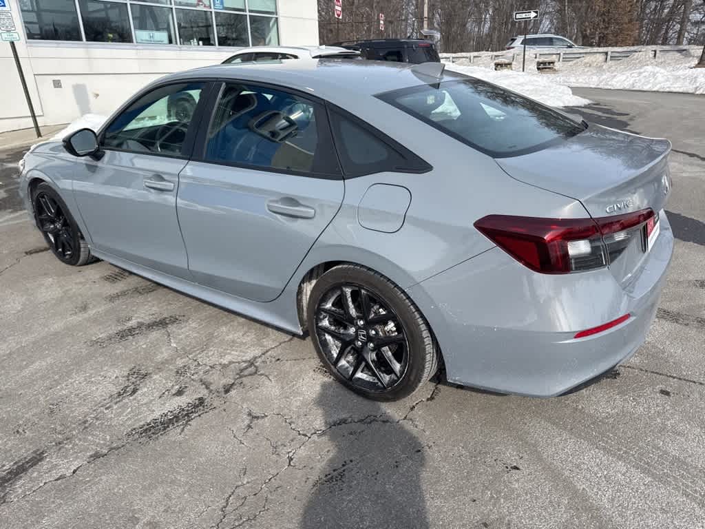 Thumbnail: 2025 Honda Civic - 21