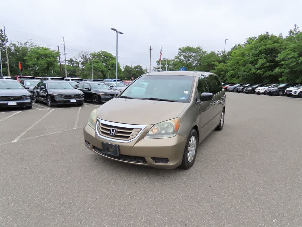2009 Honda Odyssey LX -
                  Paramus, NJ