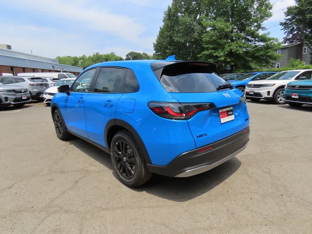 Thumbnail: 2026 Honda HR-V - 4