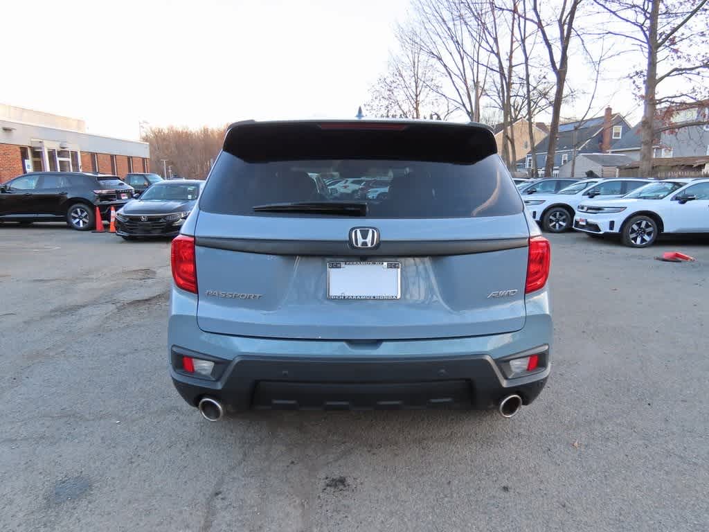 Thumbnail: 2022 Honda Passport - 5