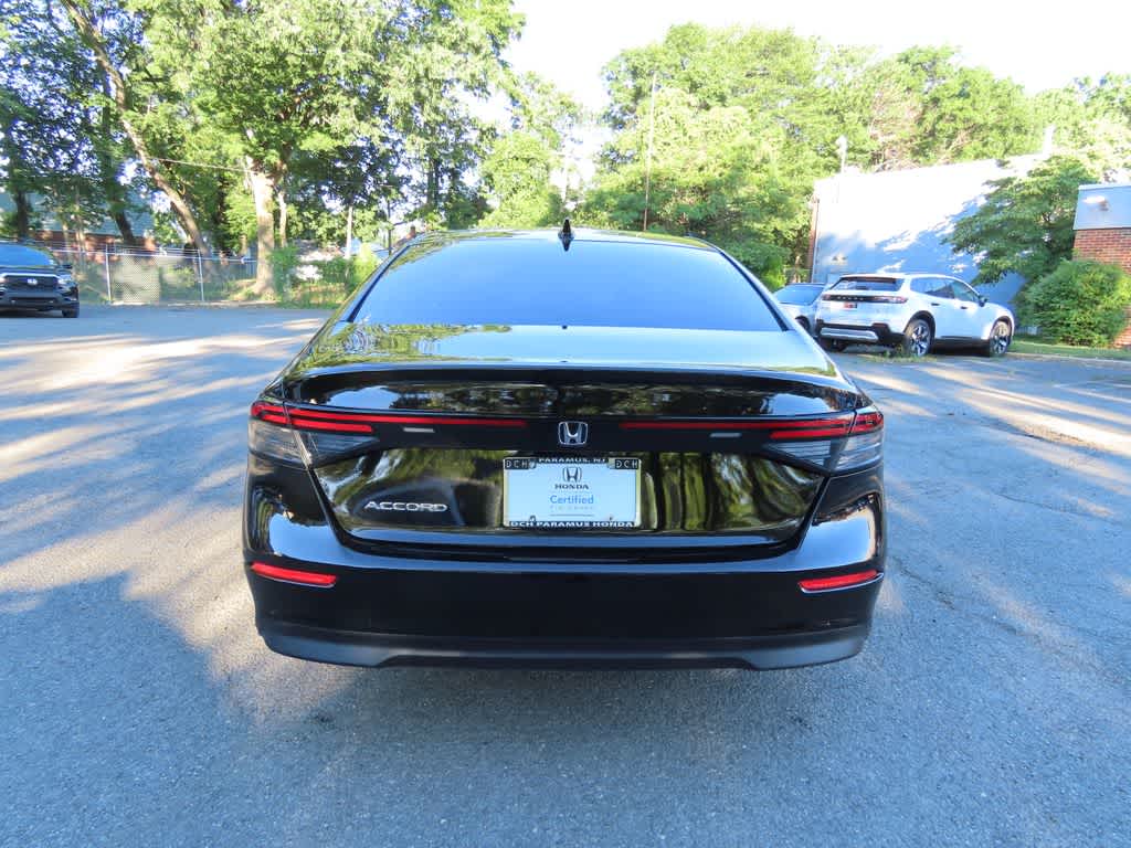 Thumbnail: 2024 Honda Accord - 5