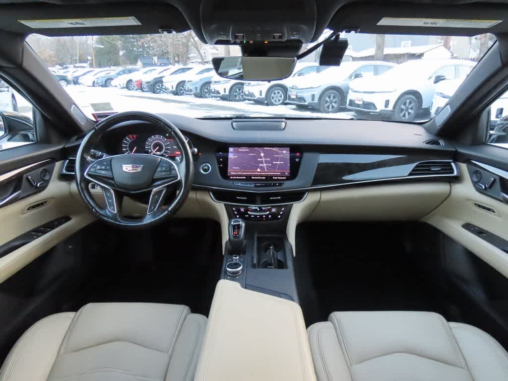 Thumbnail: 2020 Cadillac CT6 - 21