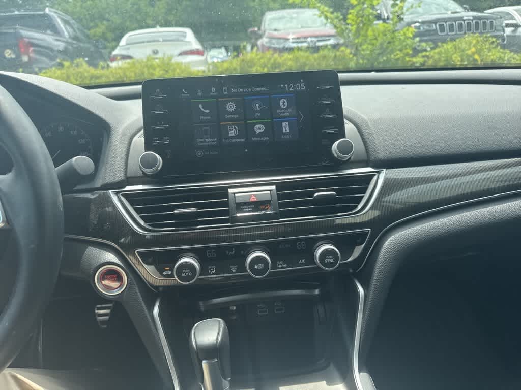 Thumbnail: 2022 Honda Accord - 15