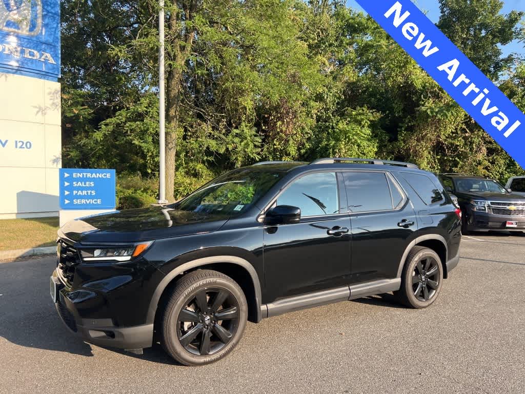 Thumbnail: 2025 Honda Pilot - 1