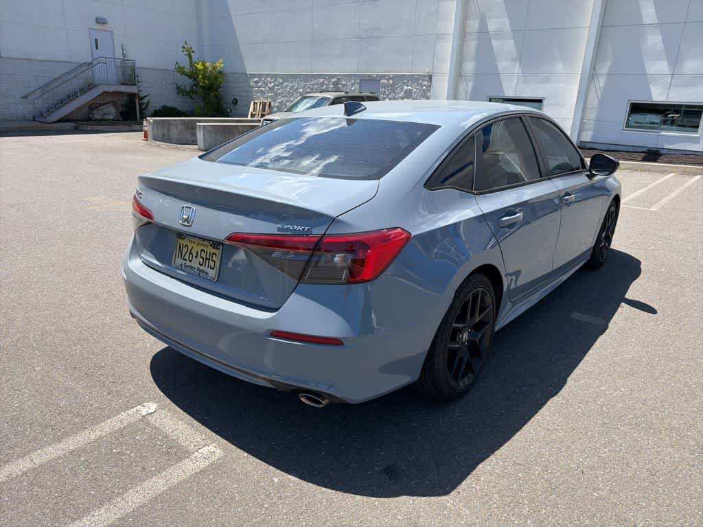 Thumbnail: 2023 Honda Civic - 15
