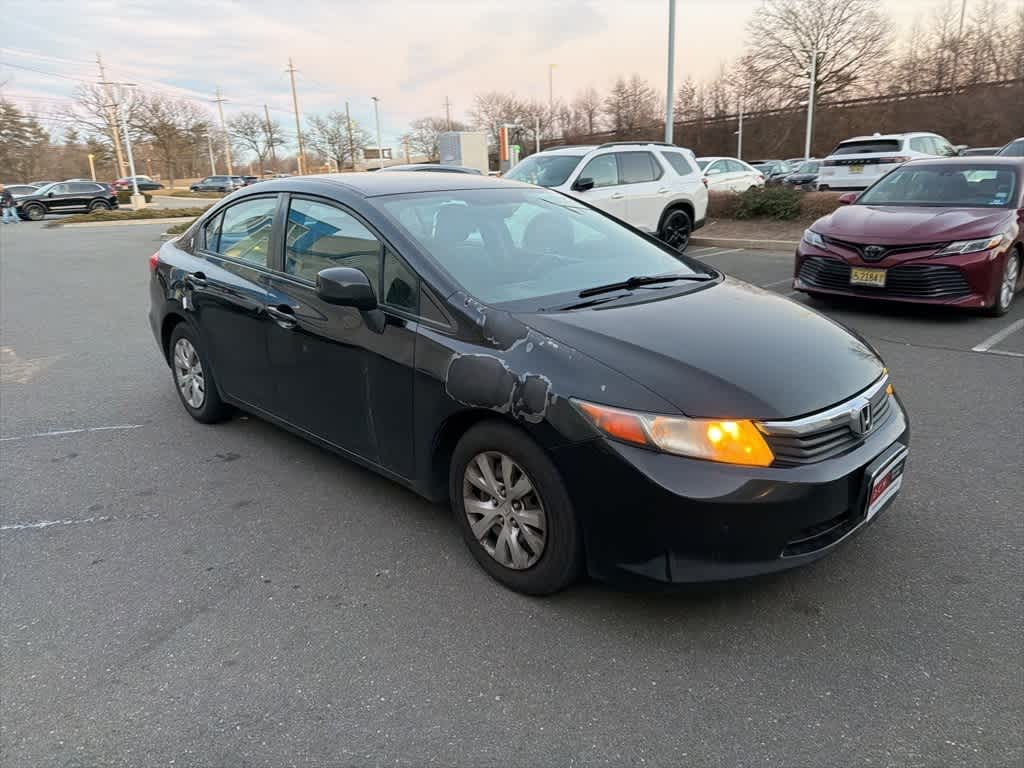 Thumbnail: 2012 Honda Civic - 21