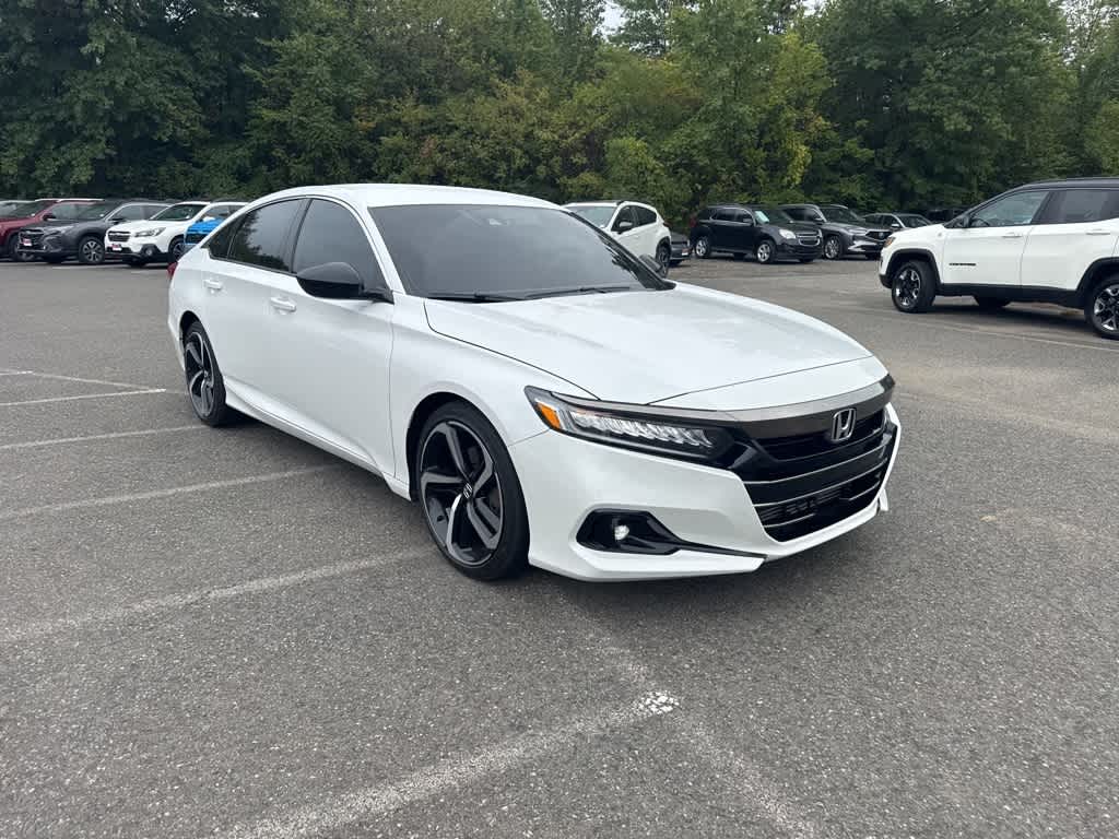 Thumbnail: 2022 Honda Accord - 23
