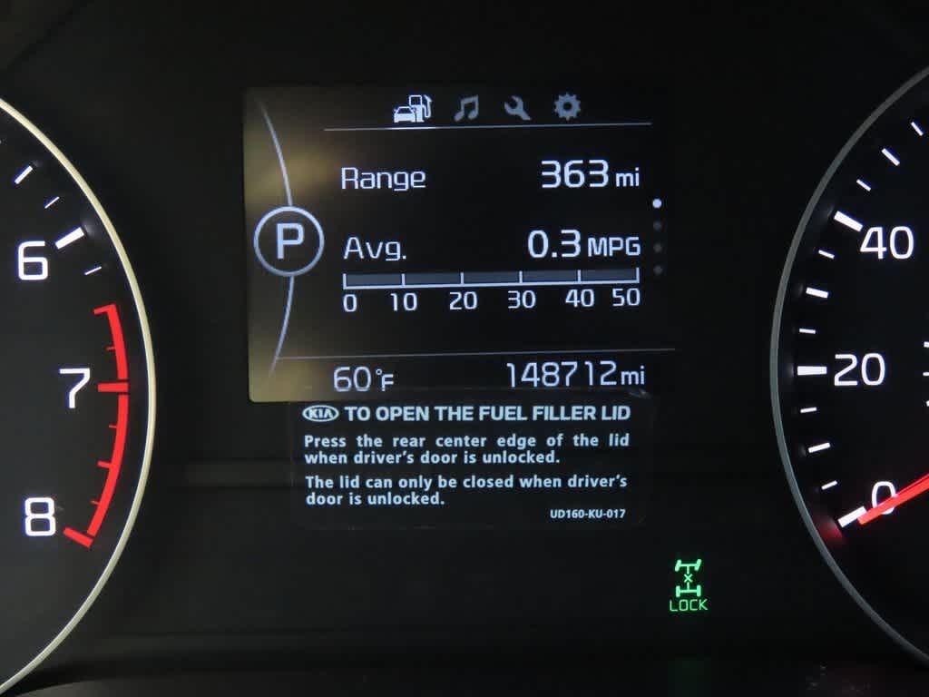 Thumbnail: 2017 Kia Sportage - 25