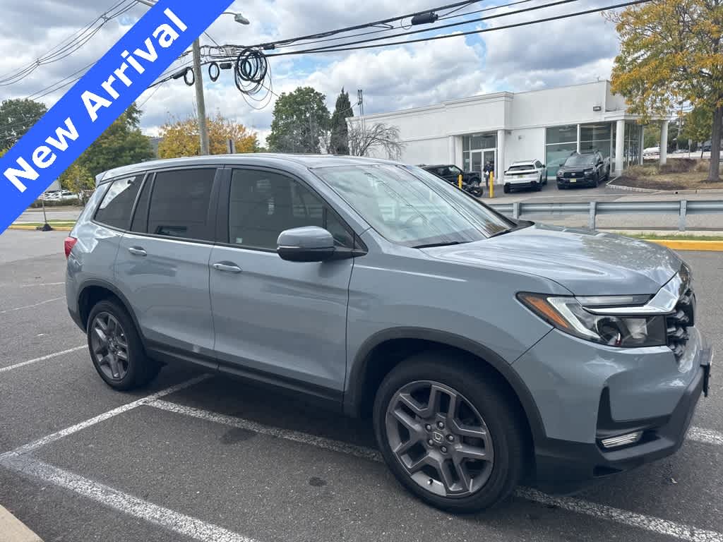 Thumbnail: 2023 Honda Passport - 1