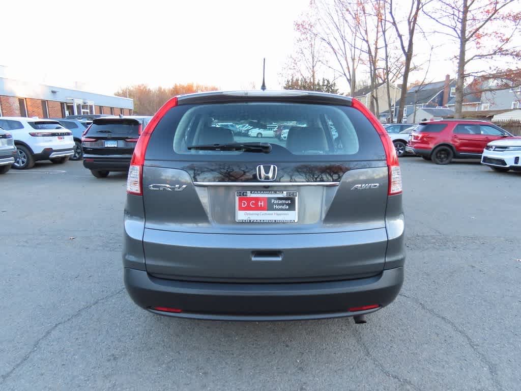 Thumbnail: 2013 Honda CR-V - 5