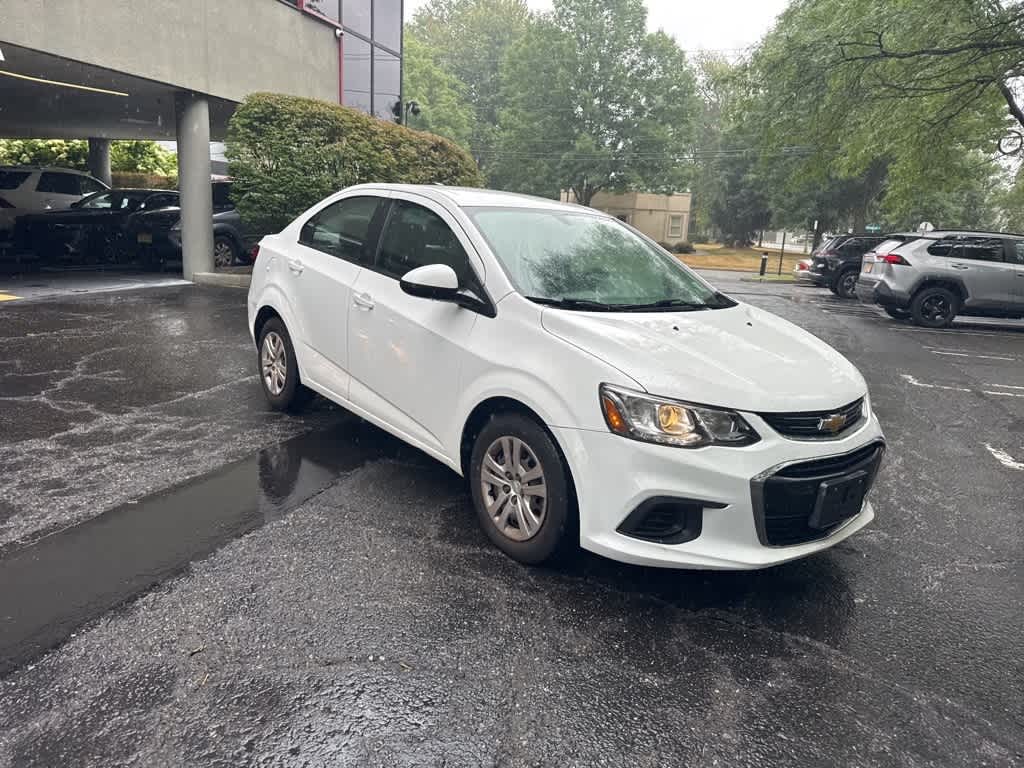 Thumbnail: 2020 Chevrolet Sonic - 12
