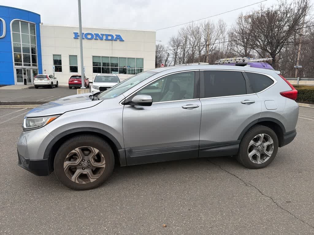 Thumbnail: 2018 Honda CR-V - 5