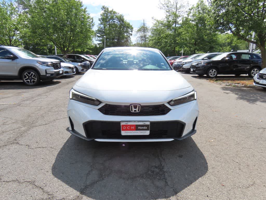 Thumbnail: 2026 Honda Civic - 6