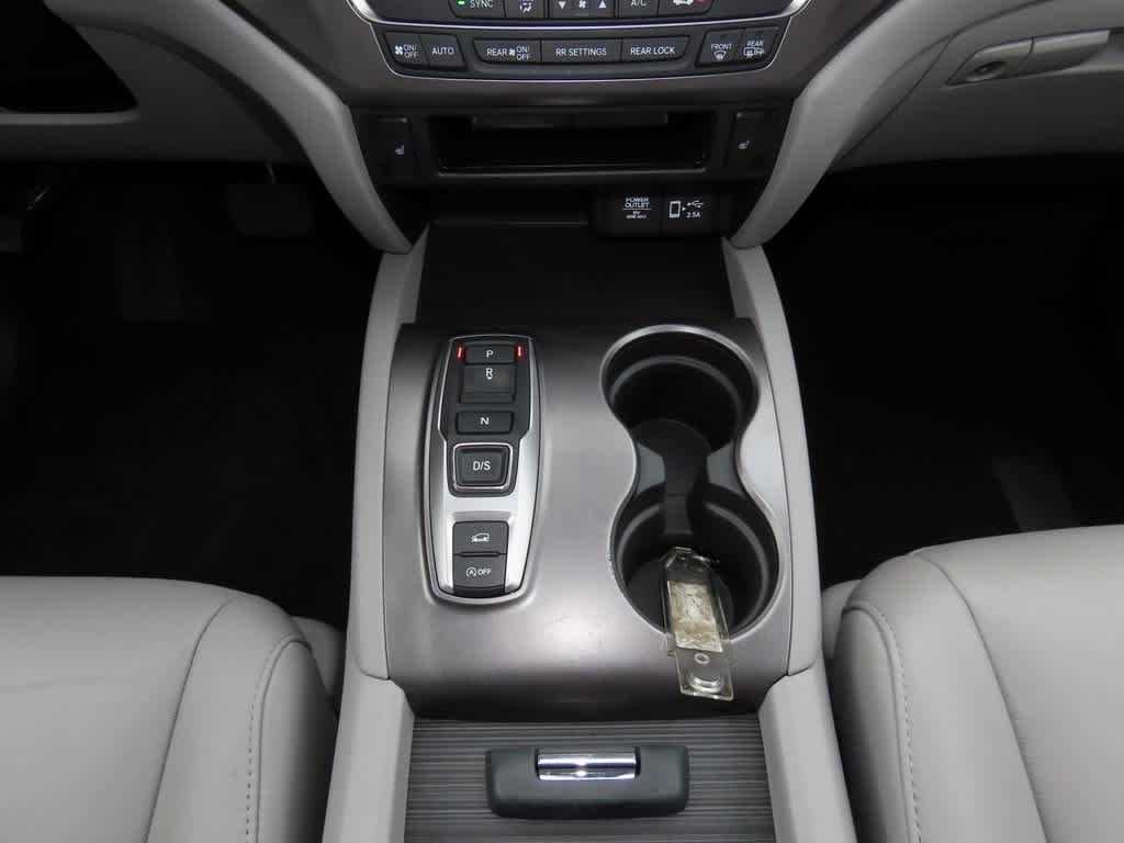 Thumbnail: 2022 Honda Pilot - 23