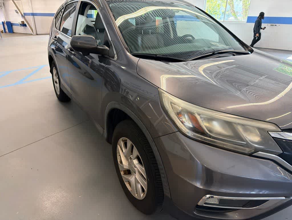Thumbnail: 2015 Honda CR-V - 12