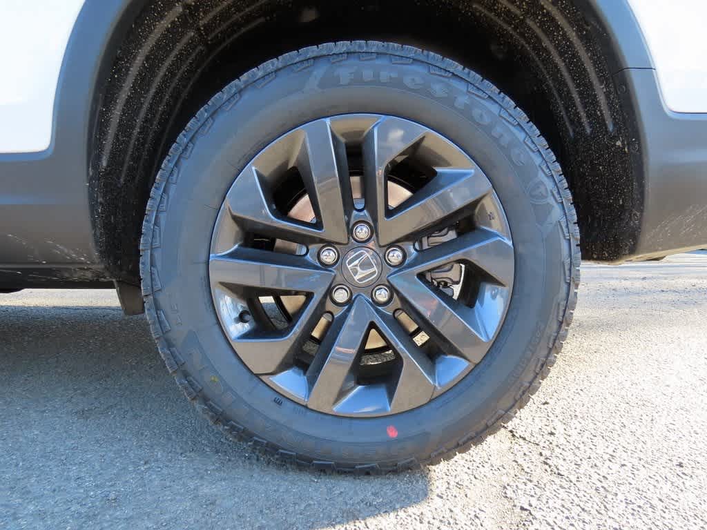 Thumbnail: 2026 Honda Ridgeline - 8