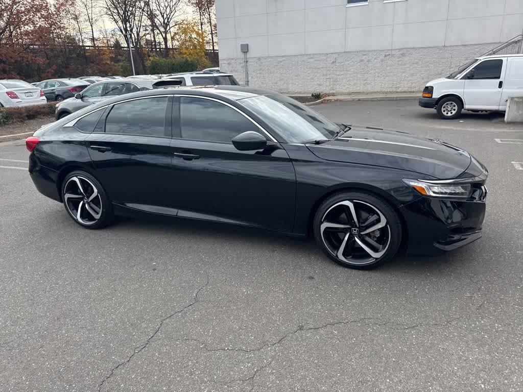 Thumbnail: 2022 Honda Accord - 8